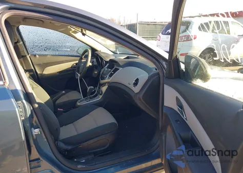 2012 Chevrolet Cruze Ls from USA, damaged, VIN 1G1PC5SH9C7230808